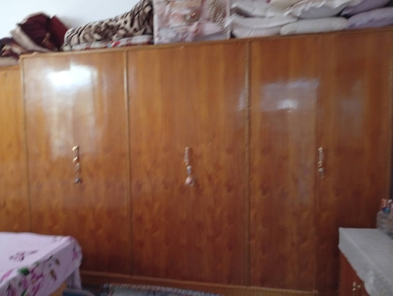 سلام عليكم غرفه صاج جديده البيع ما مستعمله بس شهرين  والسعر خاص


**إذا كنت صاحب هذا الإعلان وتريد حذفه لأي سبب، رجاءا أرسل رسالة إلى الدعم الفني**