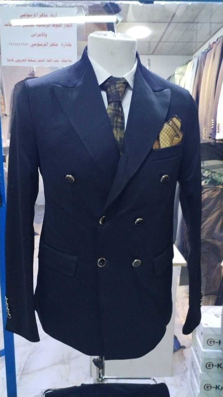 السلام عليكم من رخصت الادمن، اليوم تفليش اسعار، فقط يم ماهر المرسومي، سعر القاط كامل35الف فقط والسعار تنافسيه، خصم ل هل الشرقاط، وكل المحافضات، يفيد مناسبات او طالب جامعه او استاذ #هاذه #العرض🔥🔥#لفتره محدوده، لحكو قبل، الموقع شارع الاطباء القيصريه القديمه مجاور #دكتوره #وفاء #التصال #***********وكل الهلا بيكم احبتي
