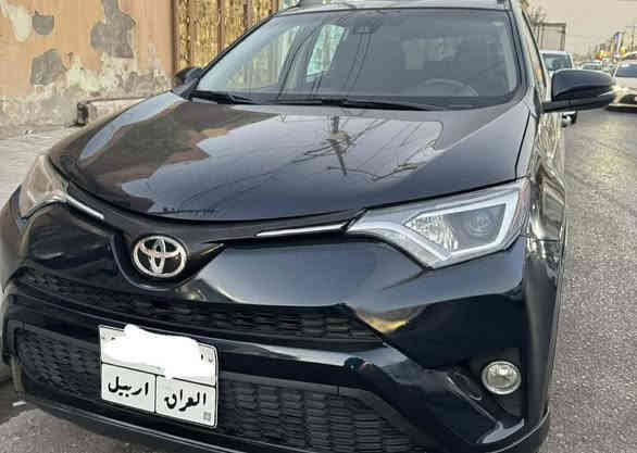 تویوتا راف ٤ 2018 مواسەفاتXLE
٧٠ میل رۆیشتوە زۆر جوان و خاوێنە
 تەنیا ٢ پارچەی پێشی بۆیاخە
 ٢٥٠ مەسروفی تیا نیە 
٤ تایەی لۆکی لە ژێرە 
ناوی کامل گاعیە کراوە
 بە ناوی خۆمە 
٤ ساڵە لای خۆمە هیچ کێشەیەکی نیە هەموو شتی بە شەرت دەبل ئەکسلە بەسمەیە شەغالە سلایتە

سعر لە کۆمێنت داوابکە ڕاستەخۆ بۆت دیت 📩 

گیرومەکینە بەشەرت زۆربەجوانی پاکی ماوە هیچ خەلەلیکی تیدا نییە 

ژمارەی خاوەنی 
***********
وەتساپ ڤایبەر
***********
