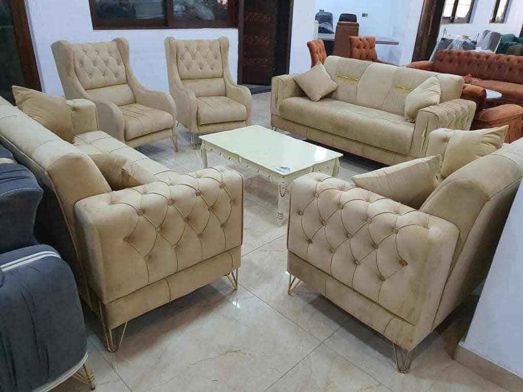 تخم قنفات 10 مقاعد تصميم تركي وشغل عراقي درجه اولى مع ضمان

السعر تخم 450   الف

يوجد نقل جميع محافظات العراق بغداد, العراق


**إذا كنت صاحب هذا الإعلان وتريد حذفه لأي سبب، رجاءا أرسل رسالة إلى الدعم الفني**