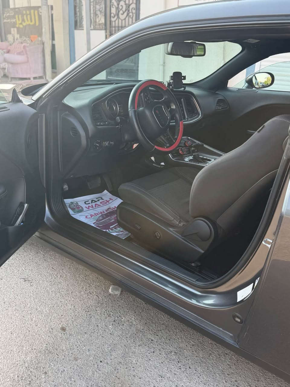 جالنجر موديل sxt 16
3قطع سرقه بدون دواخل 
لون رمادي او اسود كحلي 
كير ومحرك بالشرط 
سنويه تنتهي 29رقم اربيل
السعر 148وبيها مجال للطيبين
*********** كركوك, العراق
