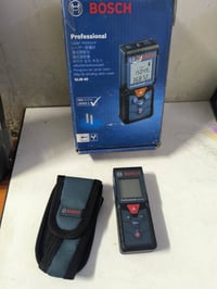 كبان ليزري بوش جديد  فيته ليزريه 40 متر جديد 07804392996