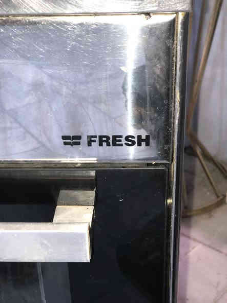 طباخ ماركه فريش استعمال قليل جداً 
الرساله الثالثه 

***********
