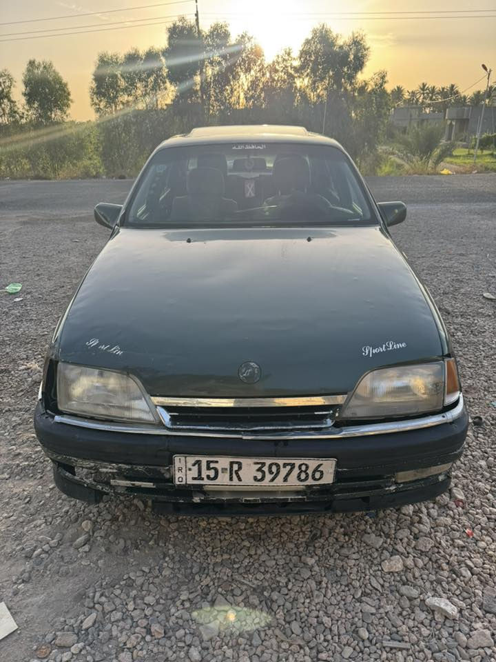 موديل 1992 سنويه جديده باسمي
سعر 23 
***********
