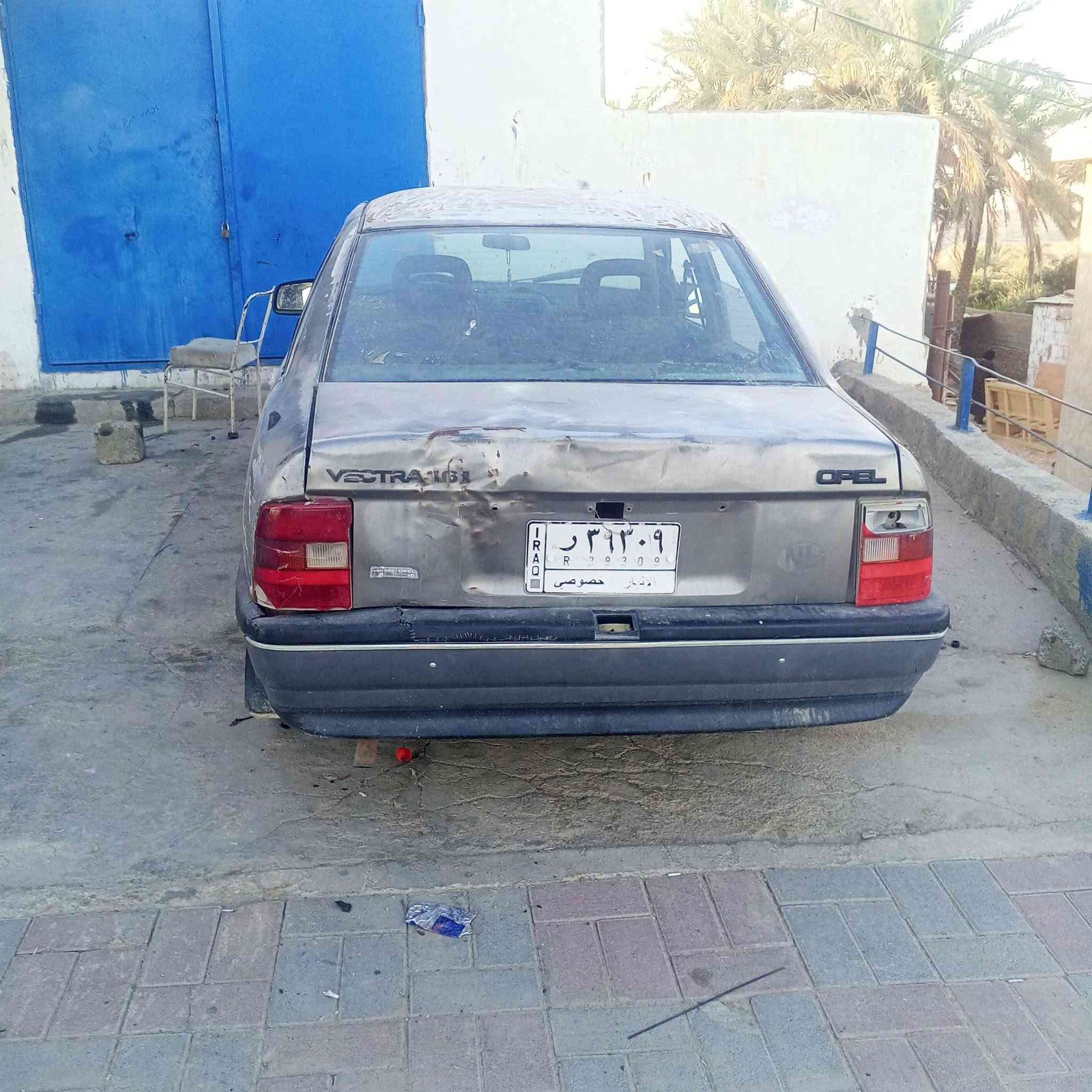 فكترا موديل 91 بلاديه محرك وكير شرط محرك 1600المكان حقلانيه للاستفسار الاتصال على رقم ***********

