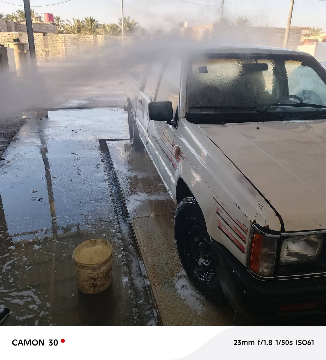 بيكم مستوبشي مديل 93 كير جديد اوتماتيك ونجي 4 بستم تخم تاير جديد مكينه بيه تبخير قليل السعر 32 وبيه مجال
***********
