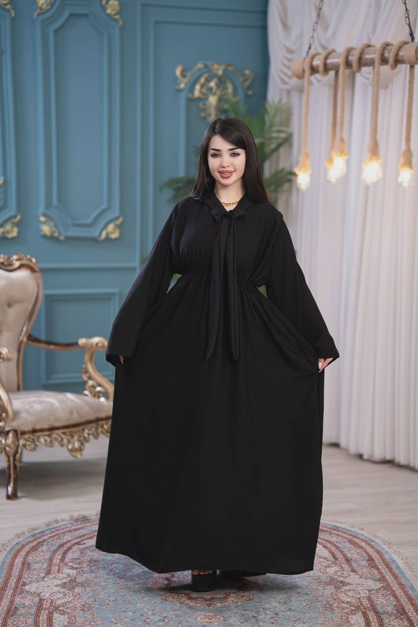 فستان نسائي  دبل كلوش✨

خامة مارينا سواد فاحم 🧵

فري سايز لحد ١١٠ كيلو

الدرزن 150 💰

سعر القطعة مفرد 17 الف 💸

توصيل جميع المحافظات  5 الف 🚚


**إذا كنت صاحب هذا الإعلان وتريد حذفه لأي سبب، رجاءا أرسل رسالة إلى الدعم الفني**