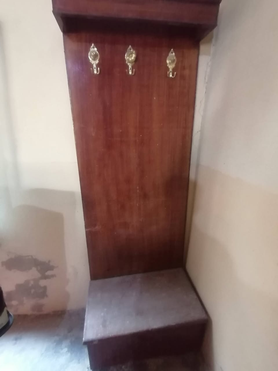 السلام عليكم غراض مستعملات للبيع جدد بس يرادلهن تنظيف


**إذا كنت صاحب هذا الإعلان وتريد حذفه لأي سبب، رجاءا أرسل رسالة إلى الدعم الفني**