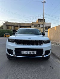 ◾ للبيع جيب لاريدو لمتد موديل 22  ◾ محرك 3600 V6  ◾ رقم بغداد سنوية جد...