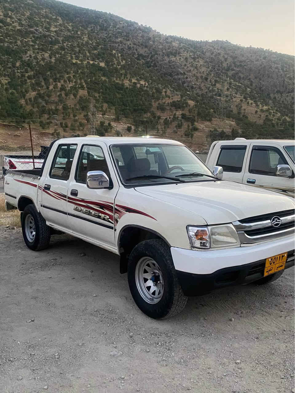 دیر ٢٠٠٧ مەنفیست اسلی هەزە و پاکانە خرامە بەشەرت گئر و مەکینە بەشەرتە سەیارەکە بئ مەسروفە مالی کەسابەتە ماشالەی دەویت 
***********
*********** أربيل, العراق
