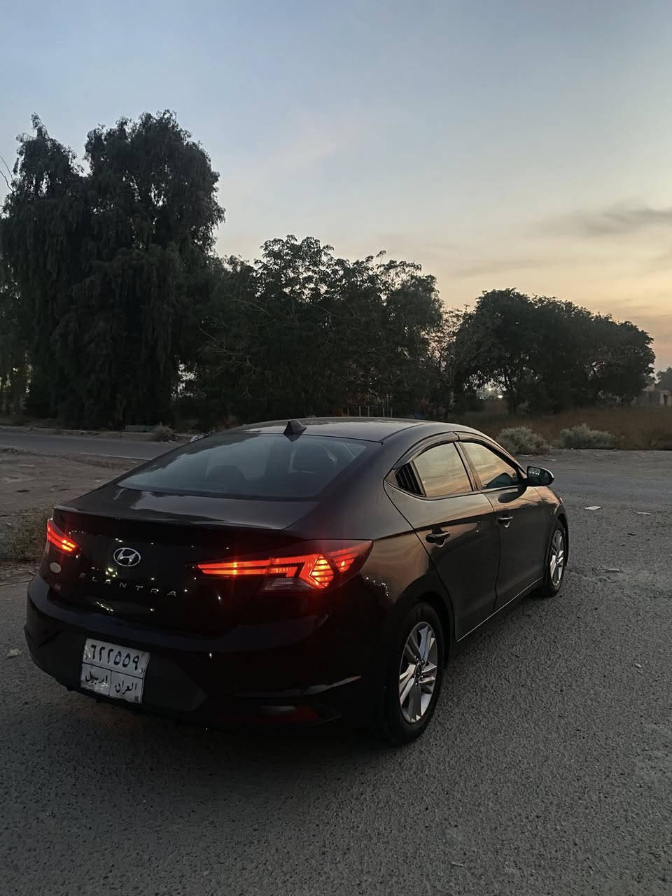 السلام عليكم 
النترا 19 التفاصيل بالمنشور
بدون ايرباك بدون دواخل حادث سطحي بجم كبس مكينة وكير وشاصي ولغد كفالة 
تحويل او وكالة باليعجبك

بغداد تاجيات 
***********
