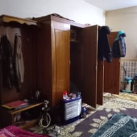 سلام علیکم قرفه صاج بیدی تکمه اربع بیبان کامله ملحقاتهه 07701711197