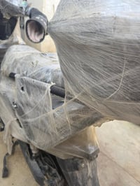 دراجه شحن  نوع الماسه صار شهرين او اكثر من اخذتهه بعدهه نضيفه حيل 6 بط...