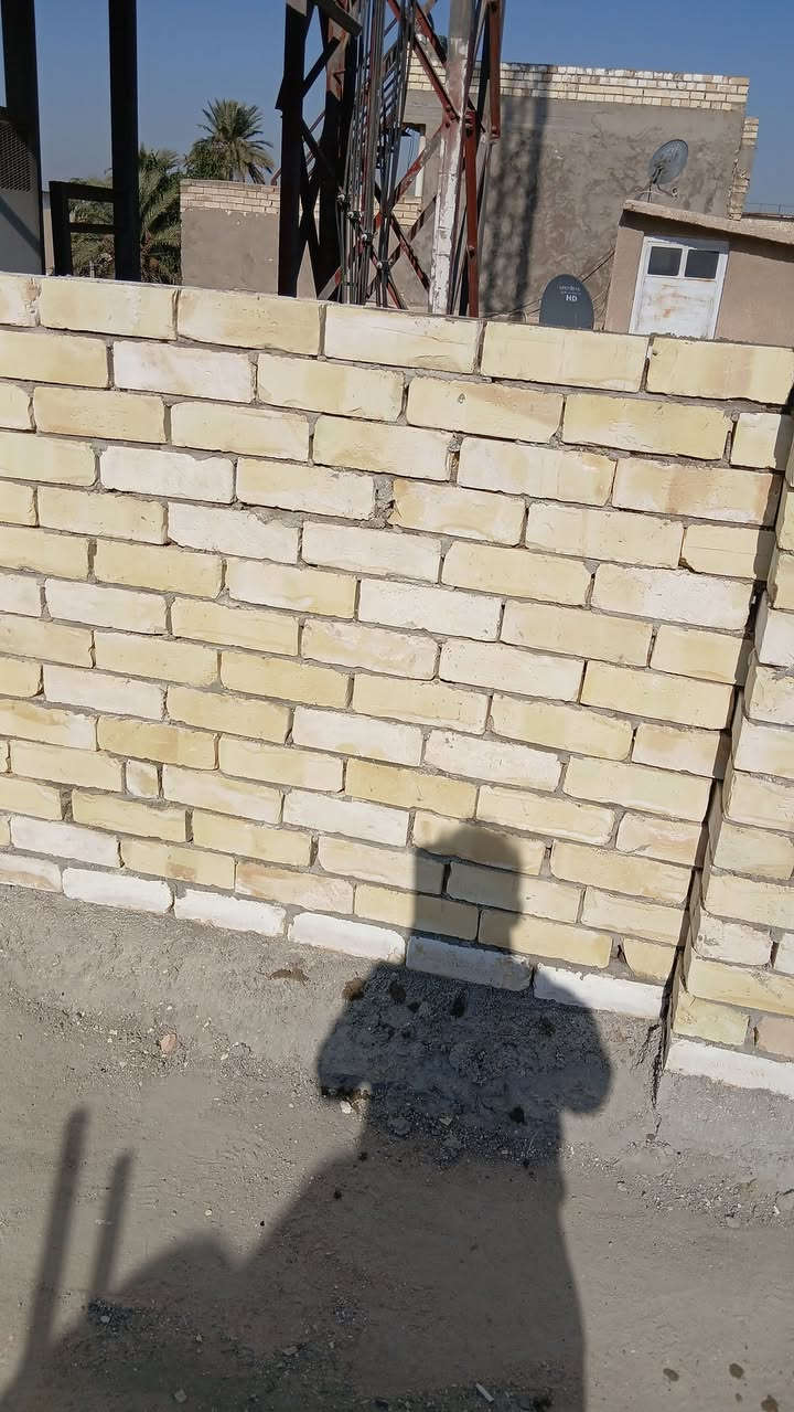 السلام عليكم كيفك بناء مصري شغل درجه اولى مع ابو مصطفى اصعب مناسبه للجميع استلامي***********
