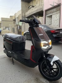 دراجة TAILG 2026 6 بطاريات مصطره كرافين  لايت عالي ناصي  دبل اشاره  تش...