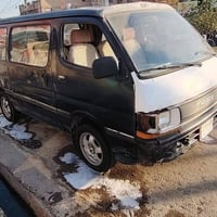 هايسه • موديل ٩٤ • مكينه وكير مكفوله