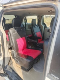 دوج كرفان • ٢٠١٣ • ٧ راكب