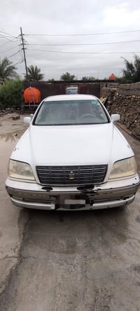 تويوتا كراون • بدون اوراق • رقم بغداد