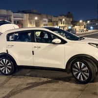 كيا سبورتج • ٢٠١٩ • مرقمة بغداد