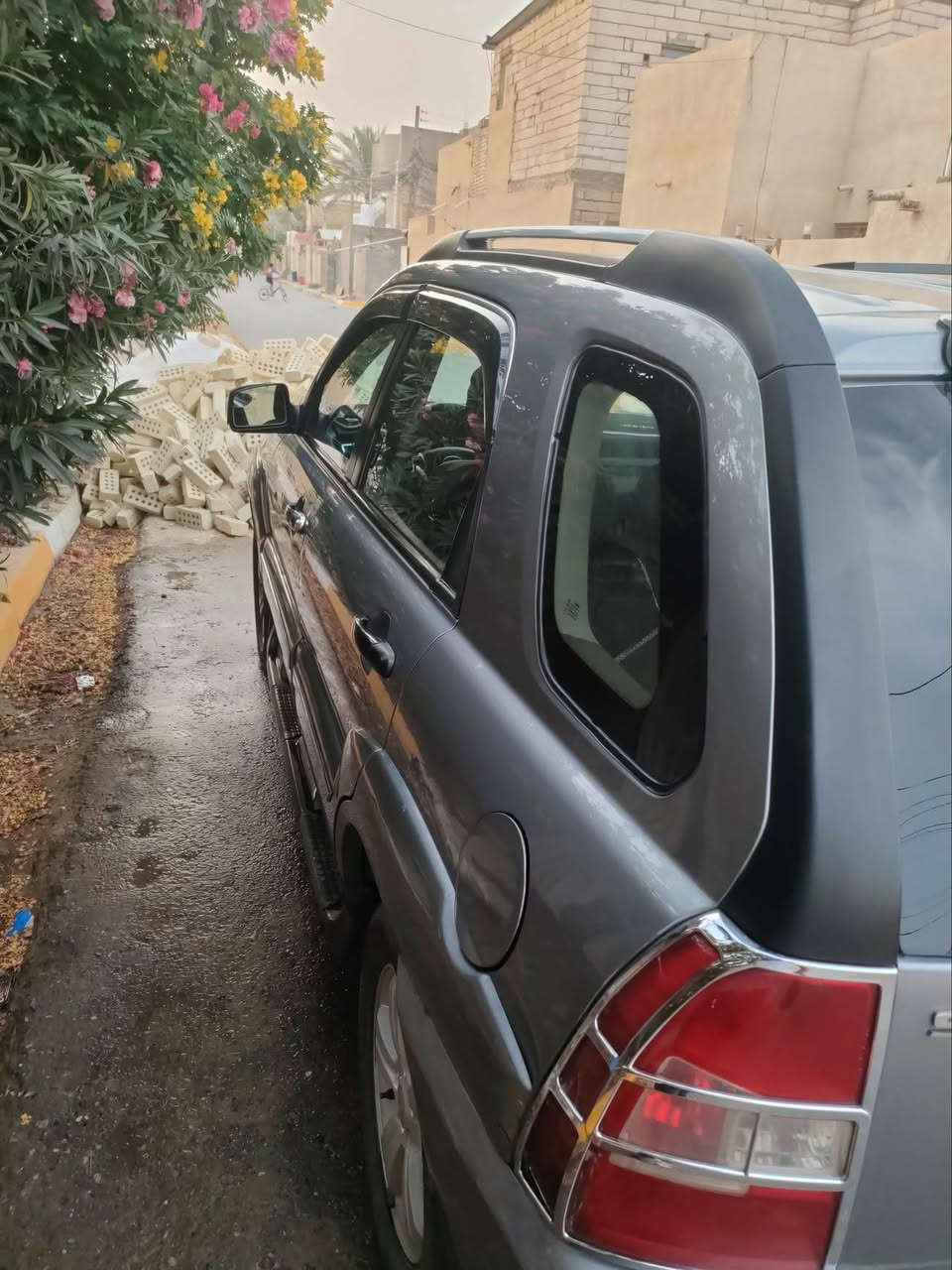 سبورتج موديل ٢٠٠٩ محرك ٢٤٠٠ دوش (٦ )سلندر حادثة بأمريكا جاملغين وبنيد مبدل محرك وكير مكفولات تخم تاير   مكاني كربلاء ***********
***********
السعر ١٠٥ وبيه مجال
