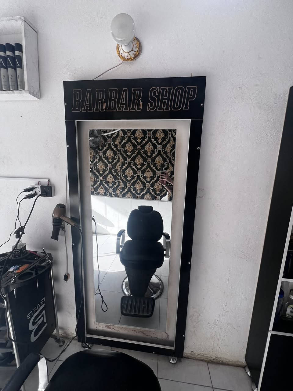 مرايه فاترينه قنفه للبيع بابل مركز للتواصل خاص


**إذا كنت صاحب هذا الإعلان وتريد حذفه لأي سبب، رجاءا أرسل رسالة إلى الدعم الفني**