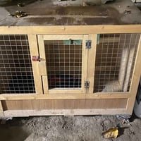 قفص دجاج للبيع انطي سعر بل عافيه عليك نضيف وتساب07765519951