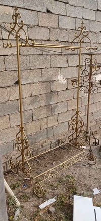 بغداد • كرسي • مرايه