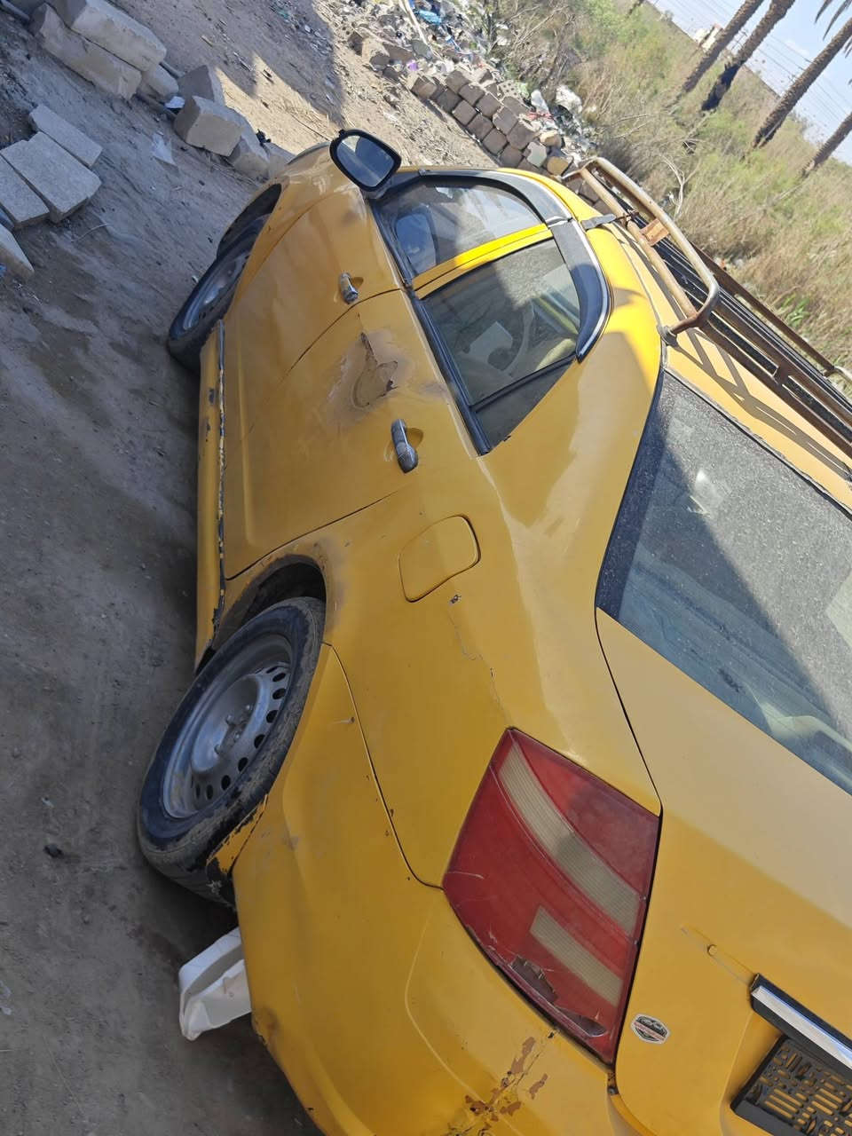 السلام عليكم اخوان جيلي موبل 2013مصفرة هيئة وغرامات ارقام دولي هاذا الاسبوع استلمهن واصلات سيارة مكينة جديدة ستوني شادهة تبريد ثلج جامة امامية جديدة حدادية جديدة خلفي وامامي لايتات جدد وهواي شغلات مبدلهة ستوني معمر ومتعوب عليهة السيارة بس الكير كايم ووكع من سعرهة فلوس التجفيت وللمعلومة السيارة رقمهة ميسان بيع مستعجل 38 قفل وللة ماناقصهة كلشي وهواي خاسر عليهة ***********
