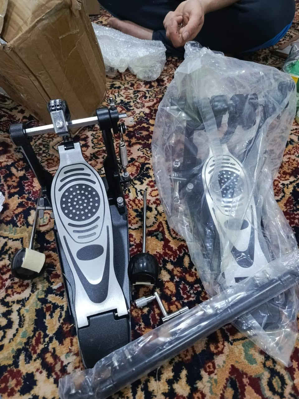 شغلات مال تمارين حديد سعر هاي مجموعه 150 الف كله جديد لك عنواني النجف الاشرف حي  المكرمه عسكري يم اسواق ادم هذه رقمي ***********
