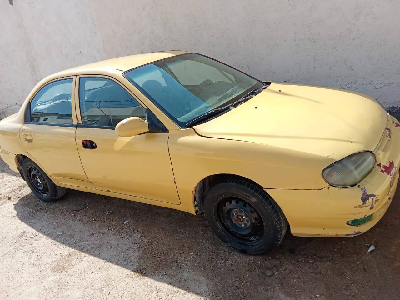 سلام عليكم سيفيه للبيع سياره حلوه بس يرادله ترتيب مكينه فقط رنكات يرادله السعر 13 ورقه وبيه مجال سياره بسمي تريد تحويل وكاله اني حاضر مكاني نجف ***********
