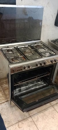 طباخ عشتار • ٥ مشاعل • نظيف