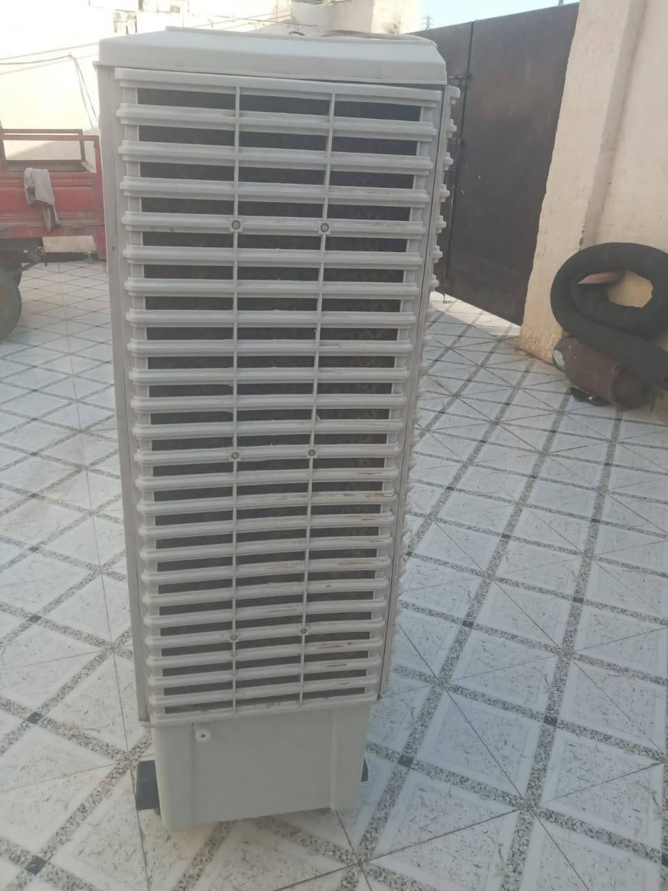 مبرده نضيفه مثل ما واضح بالفيديو  السعر 200وبيه مجال


**إذا كنت صاحب هذا الإعلان وتريد حذفه لأي سبب، رجاءا أرسل رسالة إلى الدعم الفني**