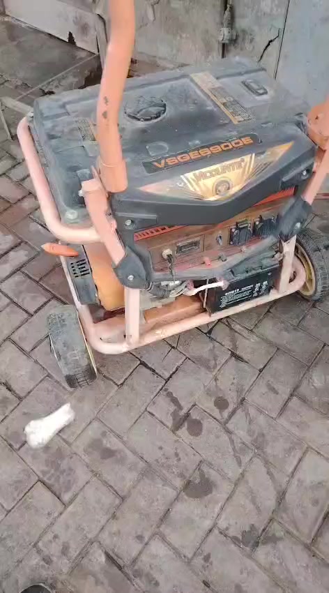 مولد للبيع نضيف شغال مابي اي نقص 5K السعر ٣٢٥ وبي مجال


**إذا كنت صاحب هذا الإعلان وتريد حذفه لأي سبب، رجاءا أرسل رسالة إلى الدعم الفني**