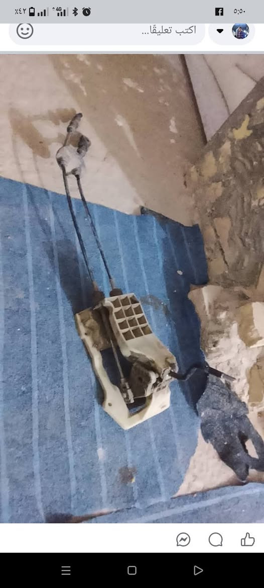 السلام عليكم غراض ستاركس مفتوح دوسه كلج وشوته كامله وقلايج وقاعدتهن كاملات وسيتم عوزه بس قطعه وحده مكاني ناصريه قلعت سكر قيم وخذ


**إذا كنت صاحب هذا الإعلان وتريد حذفه لأي سبب، رجاءا أرسل رسالة إلى الدعم الفني**