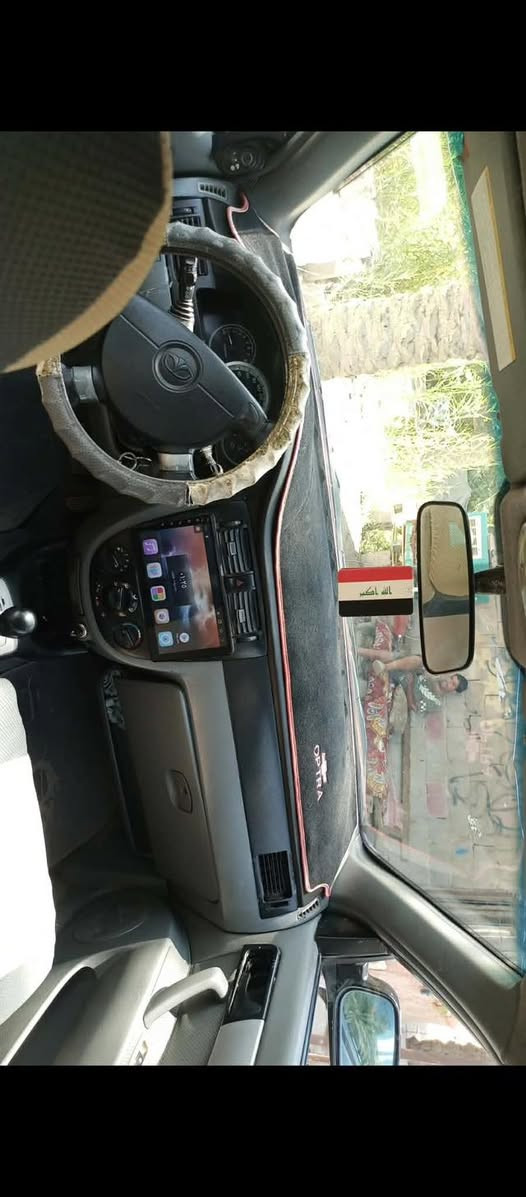 2006 كير اوتو
سنويه جديده باسمنه 
بيها طخه جاملع خلفي 
ومرشوشه حزام  

السعر 60 

***********
مكان بابل المحاويل
