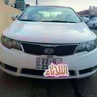 كيا سيراتو • ٢٠١٢ • رقم اربيل