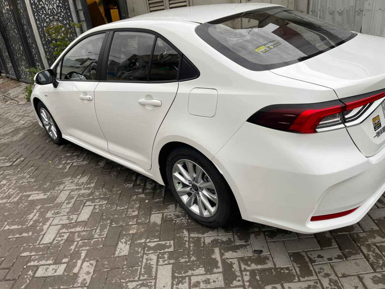 السلام عليكم كورلا هايبرد موديل 2024 مكينه 1800 شكل الخليجي رادار امامي مانع تصادم تصحيح مسار مانع انزلاق مثبت سرعة هاندبريك دكمه السيارة اضوية امامي زنون LED كشافات ضبابي LED اضويه خلفية LED السيارة فول مواصفات كفاله عامه وضع الشركة رقم بغداد دولي رايد مراوس فقط الهاتف ***********
