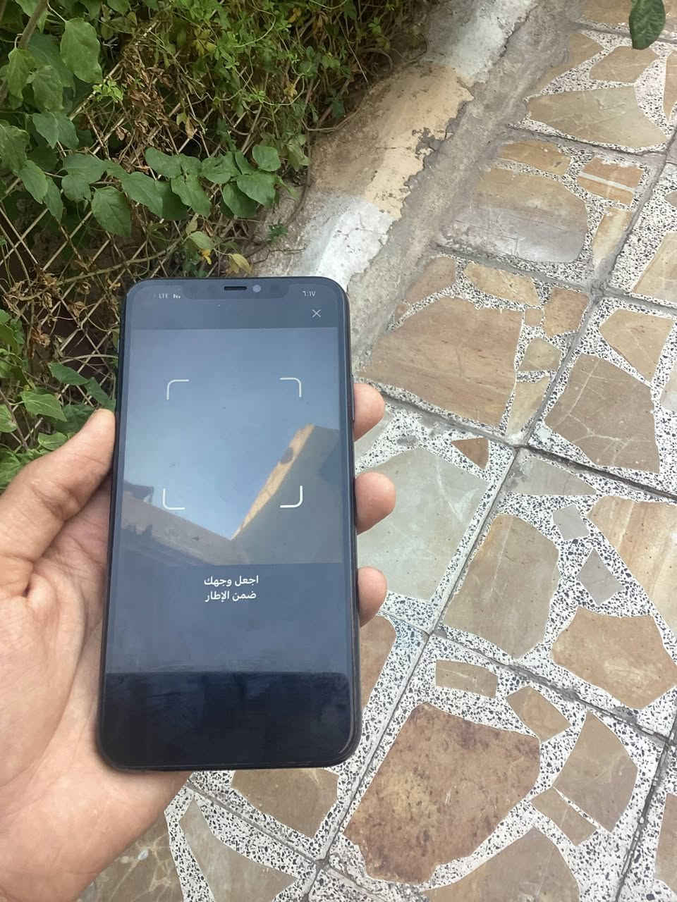 ايفون 11 برو ماكس ذاكرا 256 فيس ايدي شغال
مبدل شاشه و بطاريه  جهاز شاصي نضيف حيل كلشي شغال مابي نقص سعرا 220 مكاني بغداد ***********
