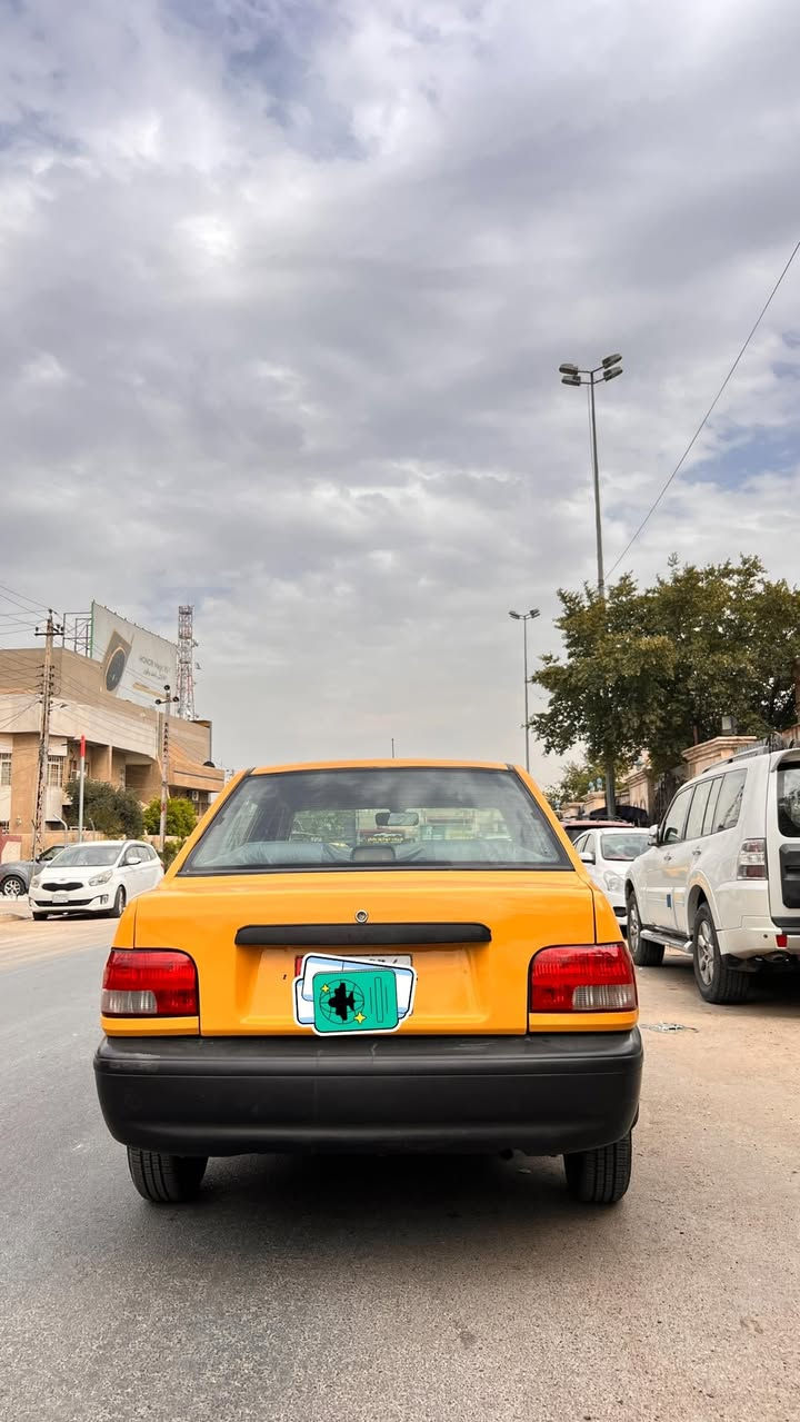 السلام عليكم للبيع سايبه 12كير محرك خير من الله تبريد شغال كاملة اي نقص مابيها السيارة  حيل نظيفه وكاملة مكمله رقم شاصي كله مطابق مع السنويه السعر 34وبيها مجال عنوان بغداد اعظمية 
***********
