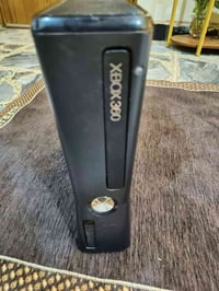 اكس بوكس 360 كامل ملحقاته جديد ما مفتوح مهكر 85 لعبه منهم / كلف اوف دي...