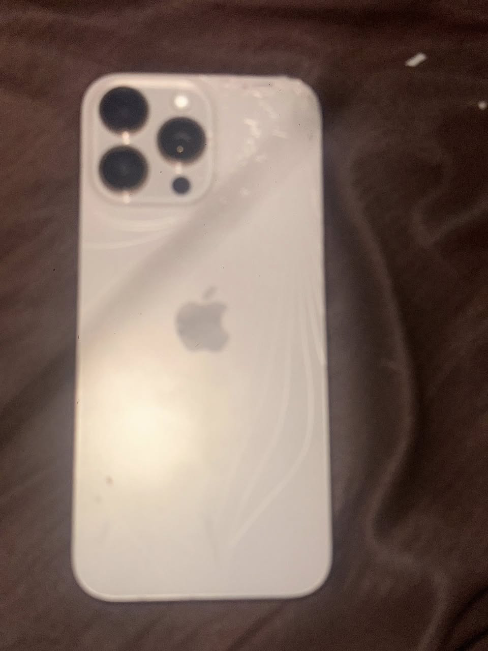 السلام عليكم شباب اليوم عدنا ايفوان 16 برو ماكس مبدل شاشه وبل شاشه هذا لخط يصلح وضهر مفطر بطاريه 90 مع كارتونة الجهاز 256 مساحه قيم واخذ ماكني بابل رقمي ***********
