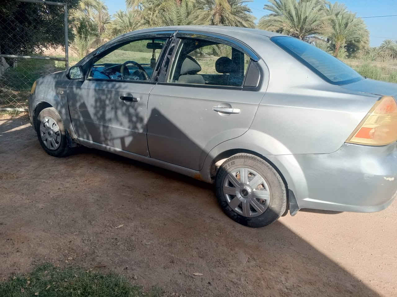 سلام عليكم!!
سياره افيوو للبيع موديل 2007 محرك خليجي
السعر 45 وبيه مجال شي بسيط؟؟
رقم بابل السنويه لل2028
***********
