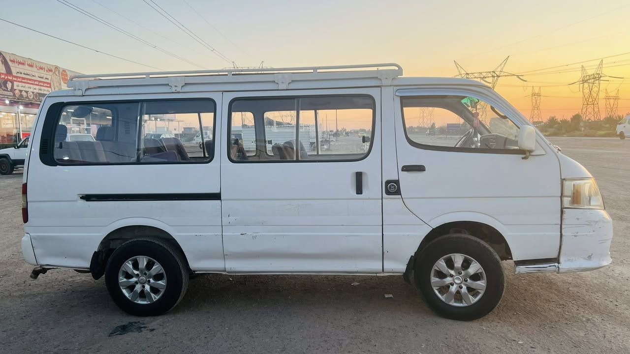 السلام عليكم... للبيع.. فتون 2008 مكفوله كفالة عامه بس شبر بارد يم قبق البانزين ولباقي كفاله ومصفره هيئه وغرامات وتحويل ثاني يوم السعر 60وبيها مجال عنوان السياره بغداد النهروان ***********
