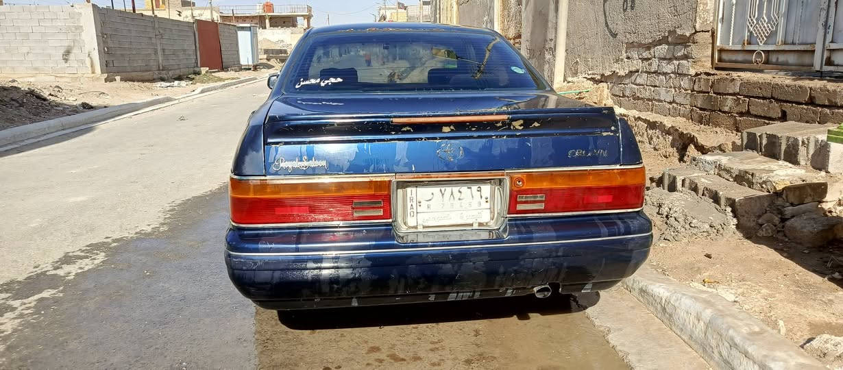 يالله سلام عليكم ورحمه بطه فصل مديل 2000 لون ازرق غير محدد مكينه وكير ثنين ونص ديلكو خير من اللٓٔه 
كفاله كصه ونقل حداديه نص عمر تايرات جديده تبريدها بس كمبريسر واكف السعر 37 وبيها مجال مكاني بصره قضاء القرنه هذه رقمي ***********
