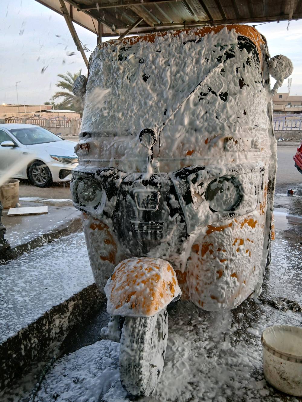 العنوان بغداد بسمايه 