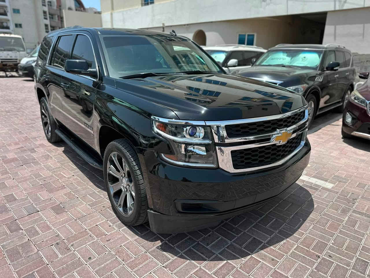 تواجد التاهو الإمارات 🇦🇪 دبي
تواصل الي عنده كتاب ضباط 
تاهو LT 
2015 
200000 ميل 
وارد امريكا كلين تايتل 
السعر في ارضه بدون شحن 8900  دولار 💵 
89  ورقه 
السعر نهائي الرجاء عدم الاحراج 
تواصل للجادين 
00971506797554


**إذا كنت صاحب هذا الإعلان وتريد حذفه لأي سبب، رجاءا أرسل رسالة إلى الدعم الفني**