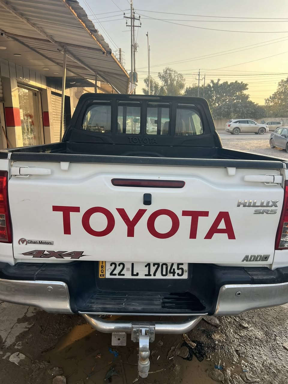 بيكم فورويل موديل2019 مكفولة من صبغ ماعده شبر بل جاملغ الخلفي بارد مكان سياره صلاح الدين سامراء 
***********
