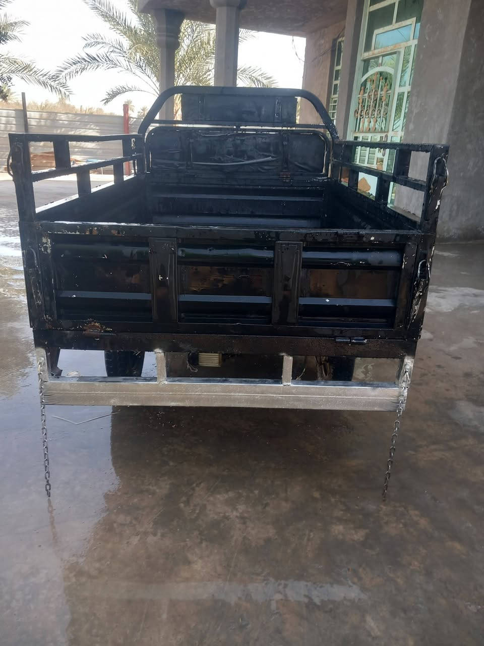 ستوته للبيع نظيفه بطاريات على الفحص السعر 650 وبيها مجال حك الجيه مكان ابو غريب حي  مراوس حسب *********** واتساب 
***********
