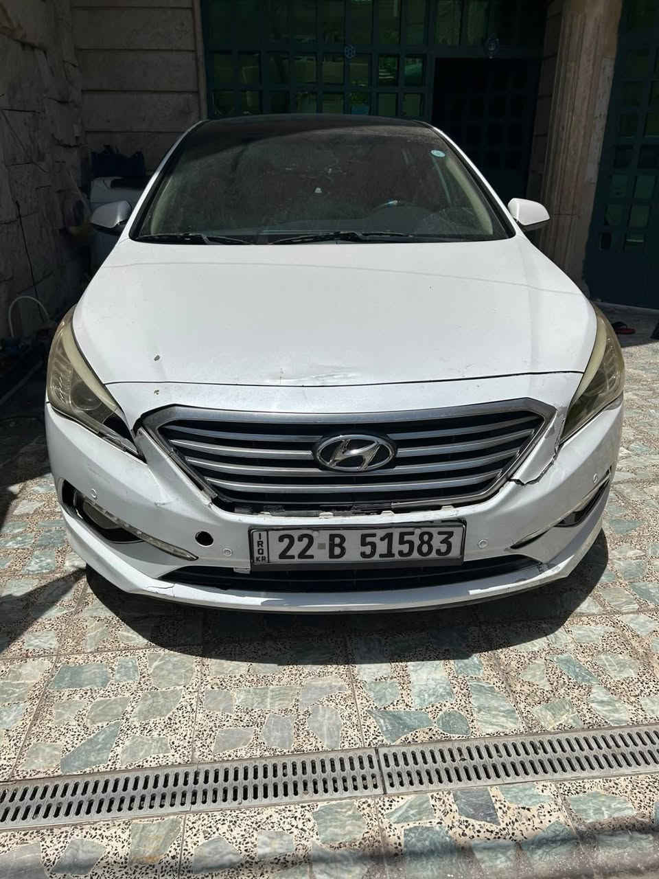 سلام عليكم سوناتا وارد امريكي موديل ٢٠١٧ بسمي سنويه جديده السياره ابل وحد منظومه غاز شادلهه انسه ادوانص لايت زنون شاشه كبيره وكامره متحركه تدفئه تبريد كله شغال سياره انطجت الدعميه ولايت ابيع عله طختهه السعر ١٠٢ اهاتف *********** مكان السياره بغداد الشعب

