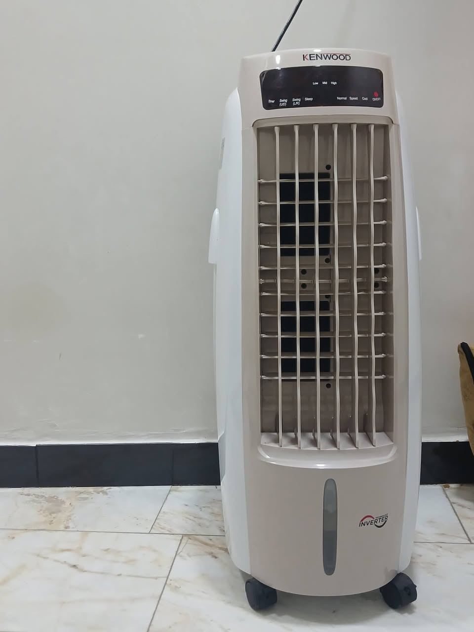 مبردة ارتفاع متر اخت الجديدة استخدام قليل 110الف نجف شارع المدينة ***********
